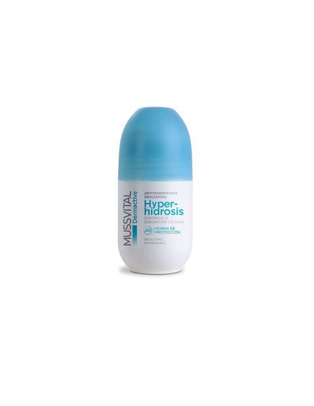 Mussvital Dermactive Deo Hiperhidrosis Roll On R